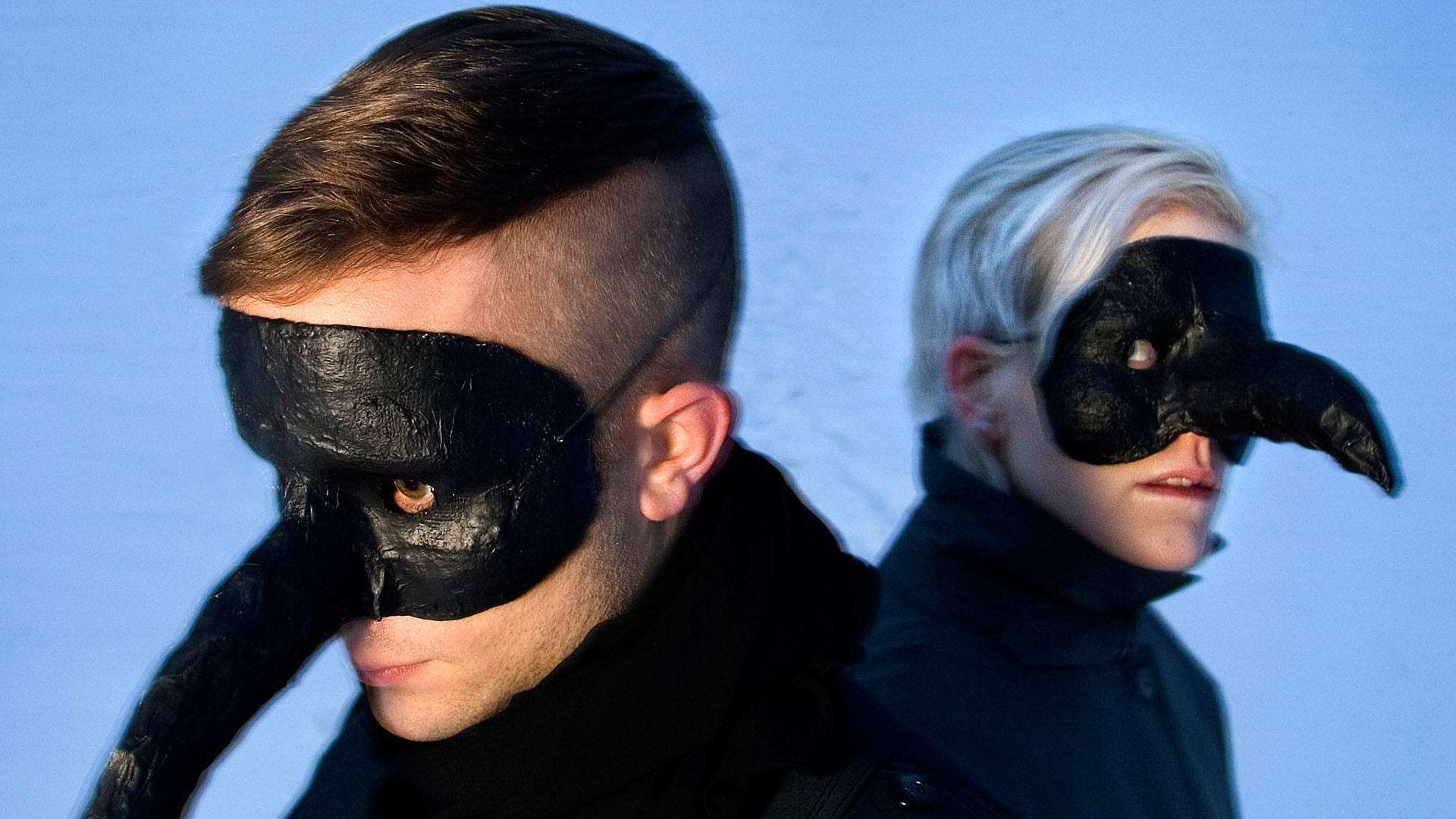 The Knife repressing ‘Silent Shout’ on colored vinyl, streaming 2006 Sweden show