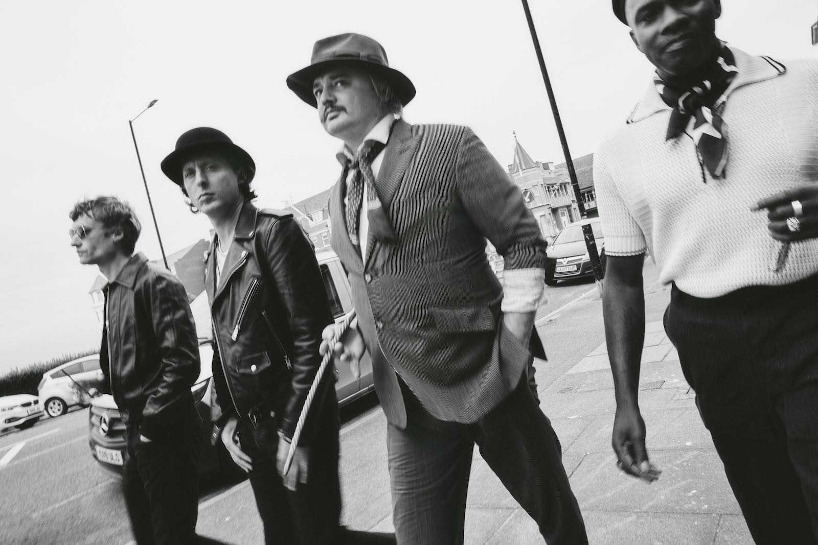 The Libertines announce first album in 9 years, share “Run Run Run”