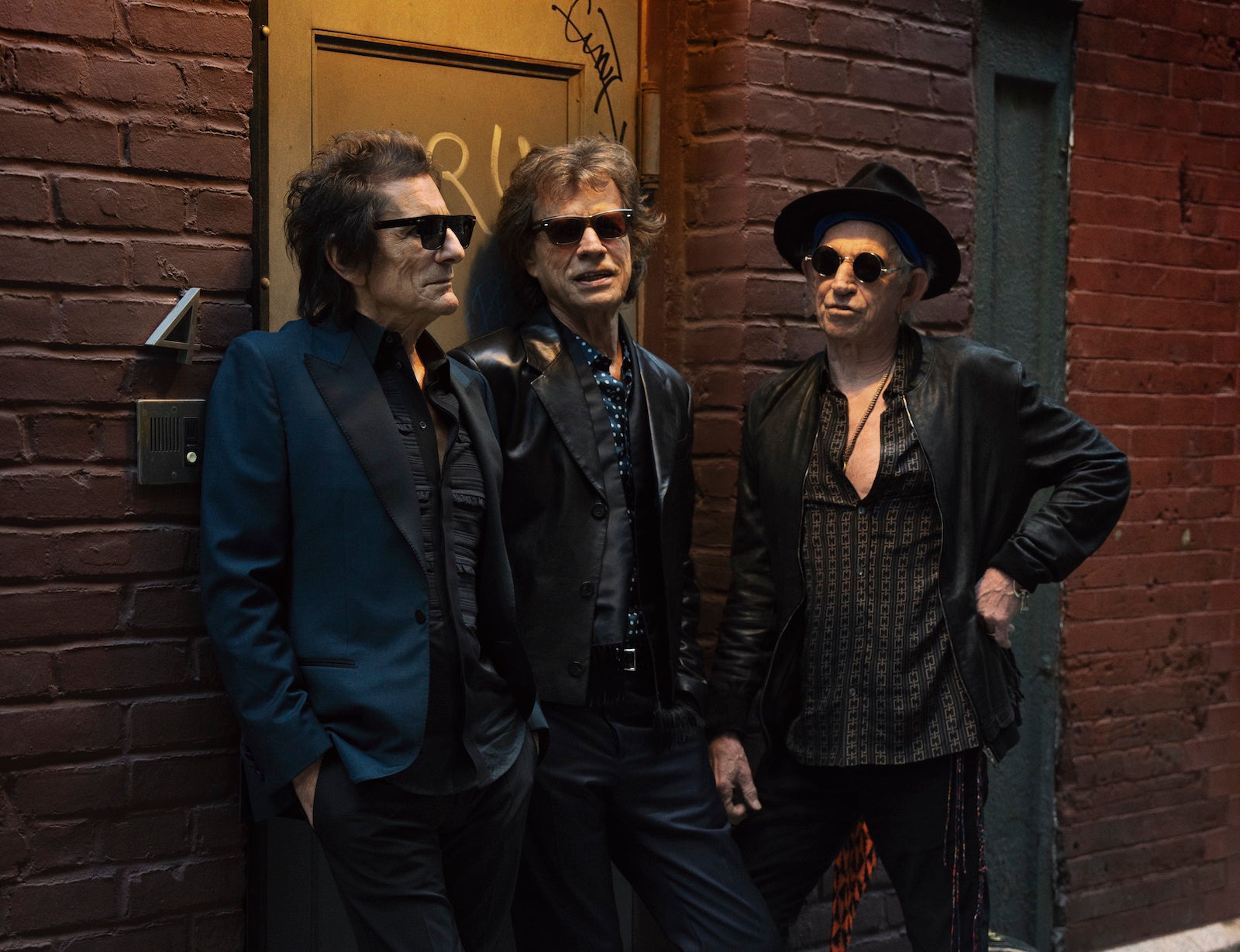 The Rolling Stones share “Sweet Sounds of Heaven” ft Lady Gaga & Stevie Wonder
