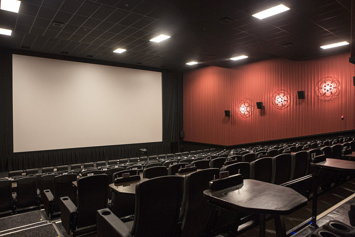 pics: inside Alamo Drafthouse Downtown Brooklyn (grand opening is Friday)
