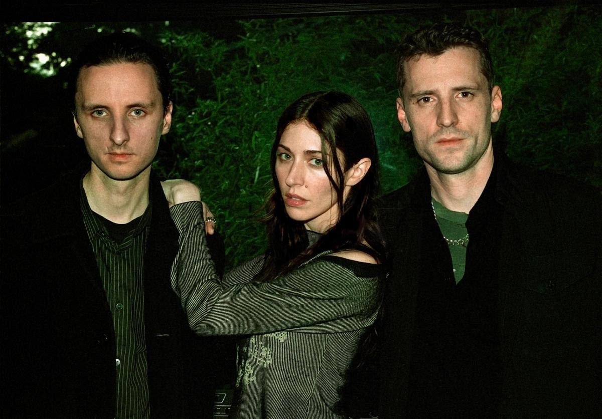 These New Puritans announce new LP ‘Crooked Wing,’ share Caroline Polachek collab “Industrial Love Song”