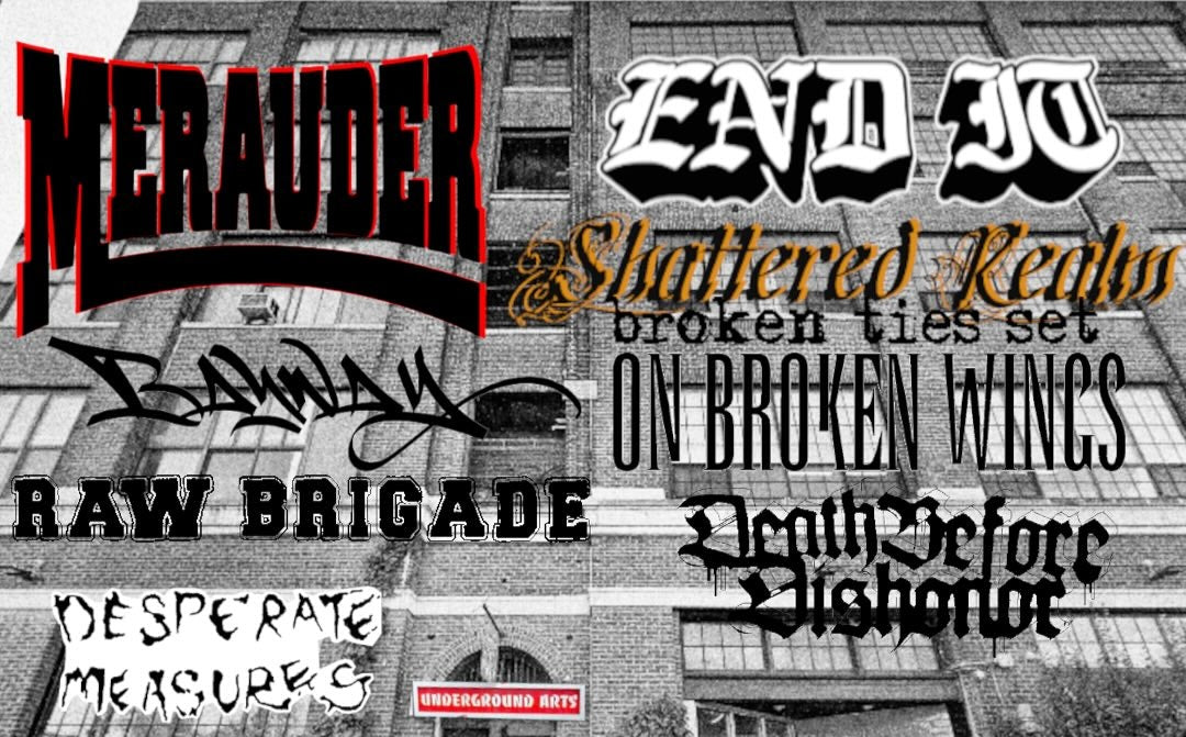 This Is Hardcore slightly downsizes for 2025, announces lineup