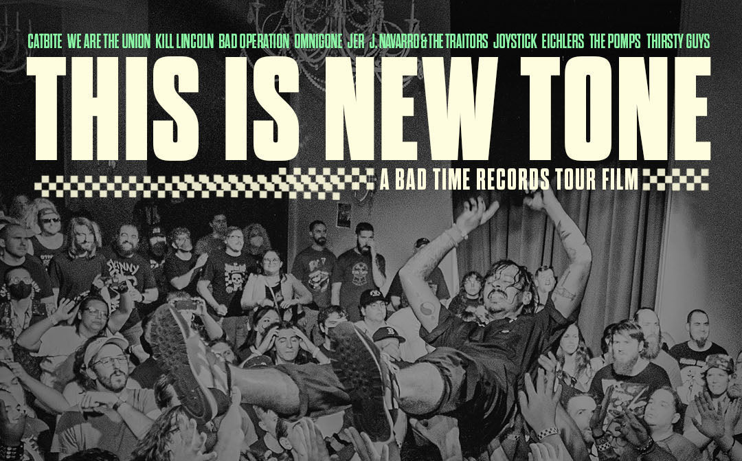 Ska-punk film ‘This Is New Tone’ premiere screening events announced