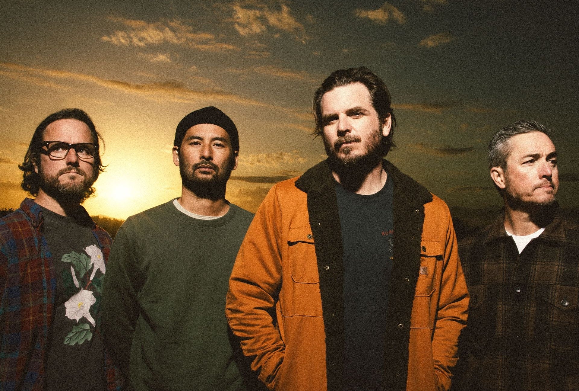 Thrice get very heavy on “Gnash,” announce new album ‘Horizons/West’ (exclusive vinyl)
