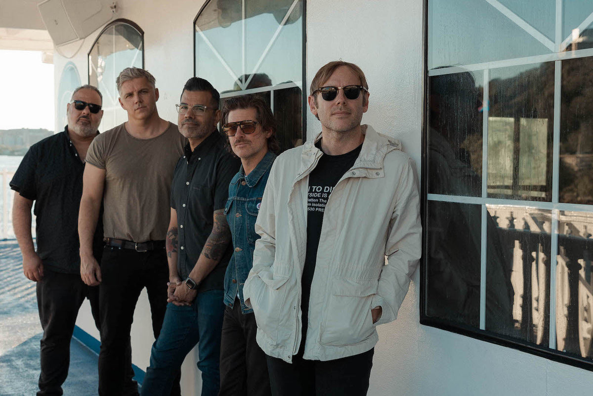 Thursday find their new dimension on first song in 13 years (listen!)