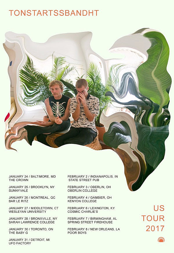 Tonstartssbandht releasing ‘Sorcerer’ on Mexican Summer (listen), touring