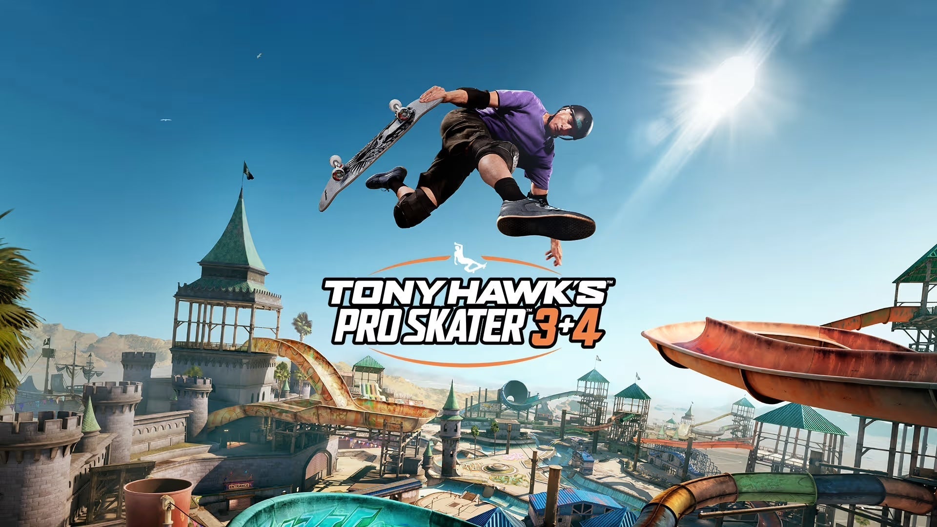 ‘Tony Hawk 3+4’ reissue adds Turnstile, Run The Jewels, Kendrick Lamar, Jeff Rosenstock & more to soundtrack