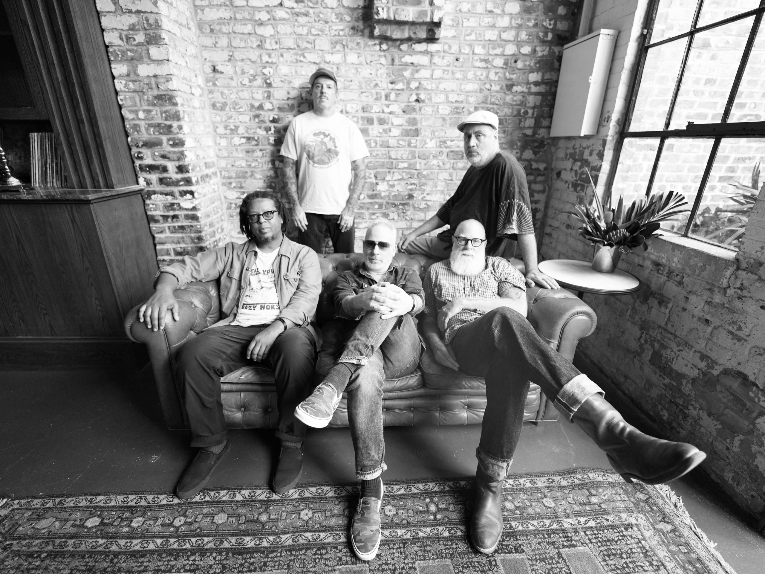 Tortoise announce fall tour dates
