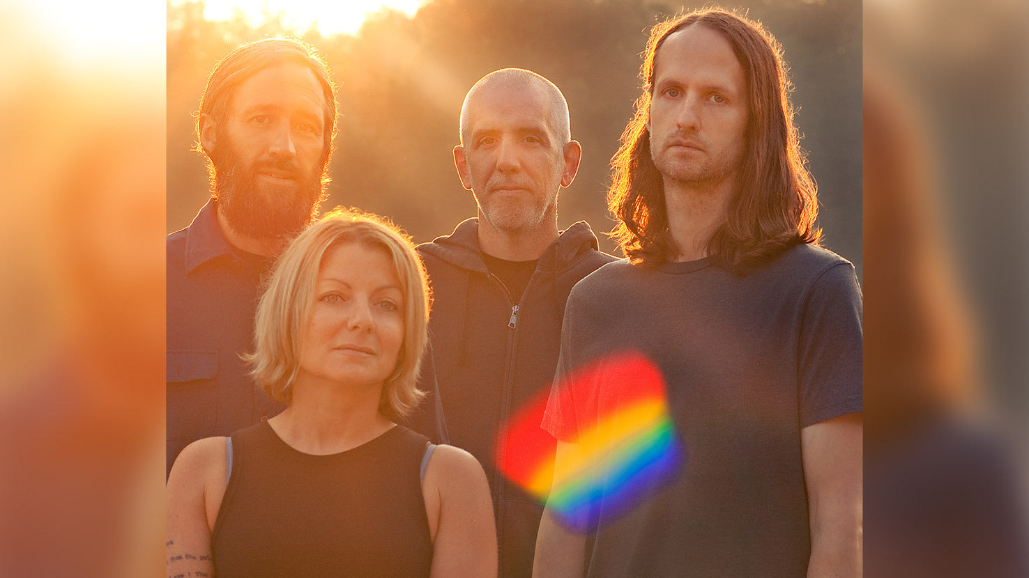 Stream Touch the Clouds’ (Few and Far Between) “You Got No Soul” off new S/T LP