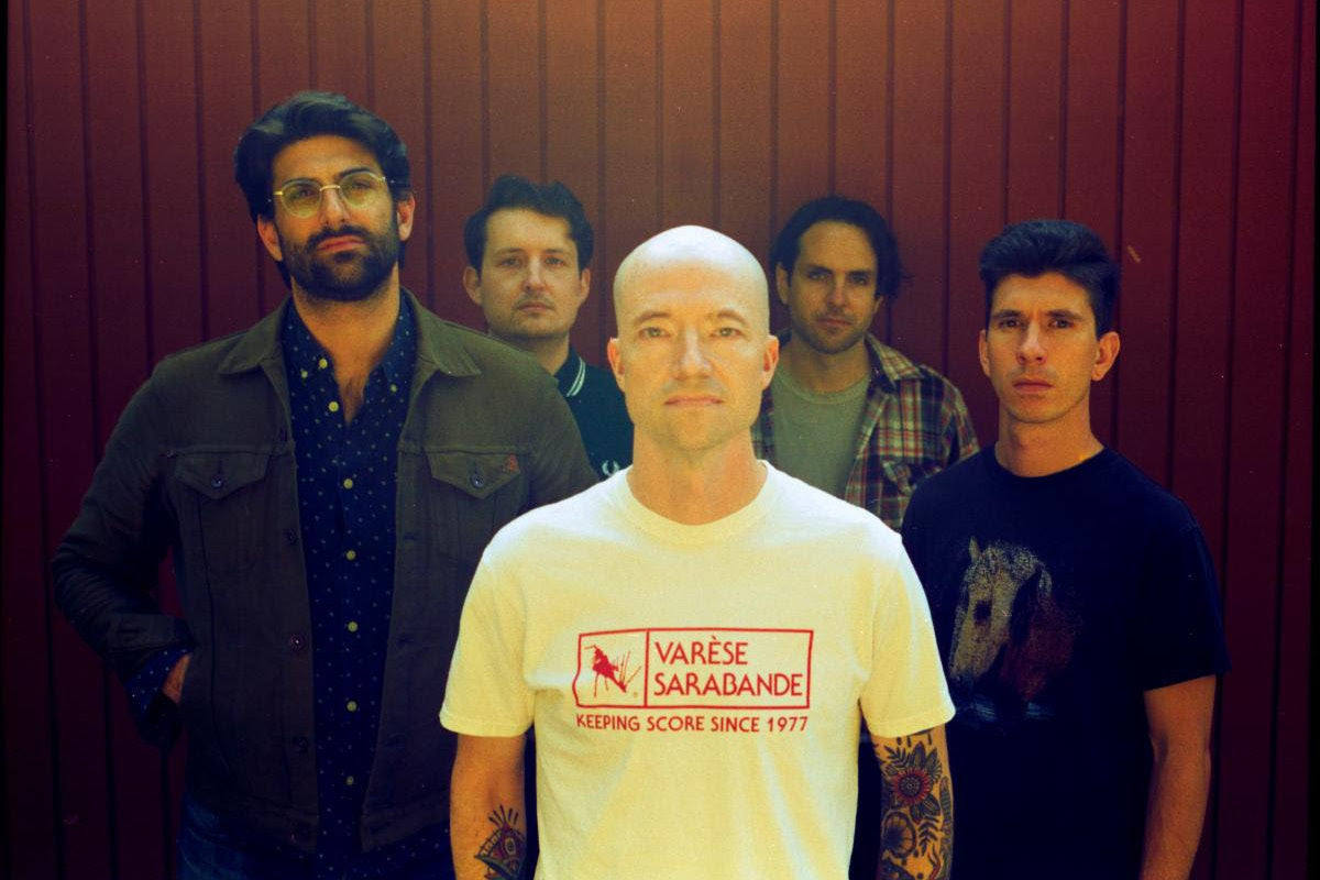 Touché Amoré nod to ‘Harold and Maude’ director Hal Ashby with new song & video
