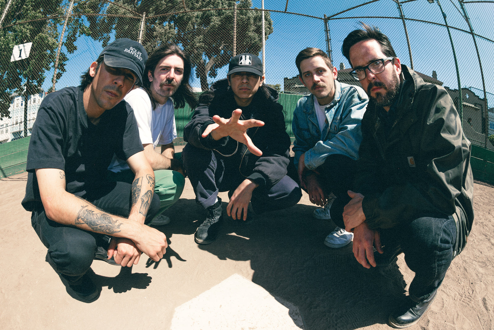 TX heavygazers Trauma Ray announce debut album, touring with Panchiko (stream a track)