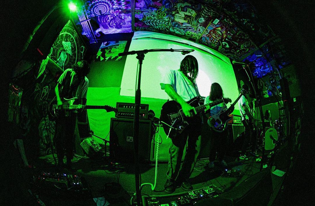 Trauma Ray touring, dates with Mx Lonely, Prize Horse, Downward, Kraus & more
