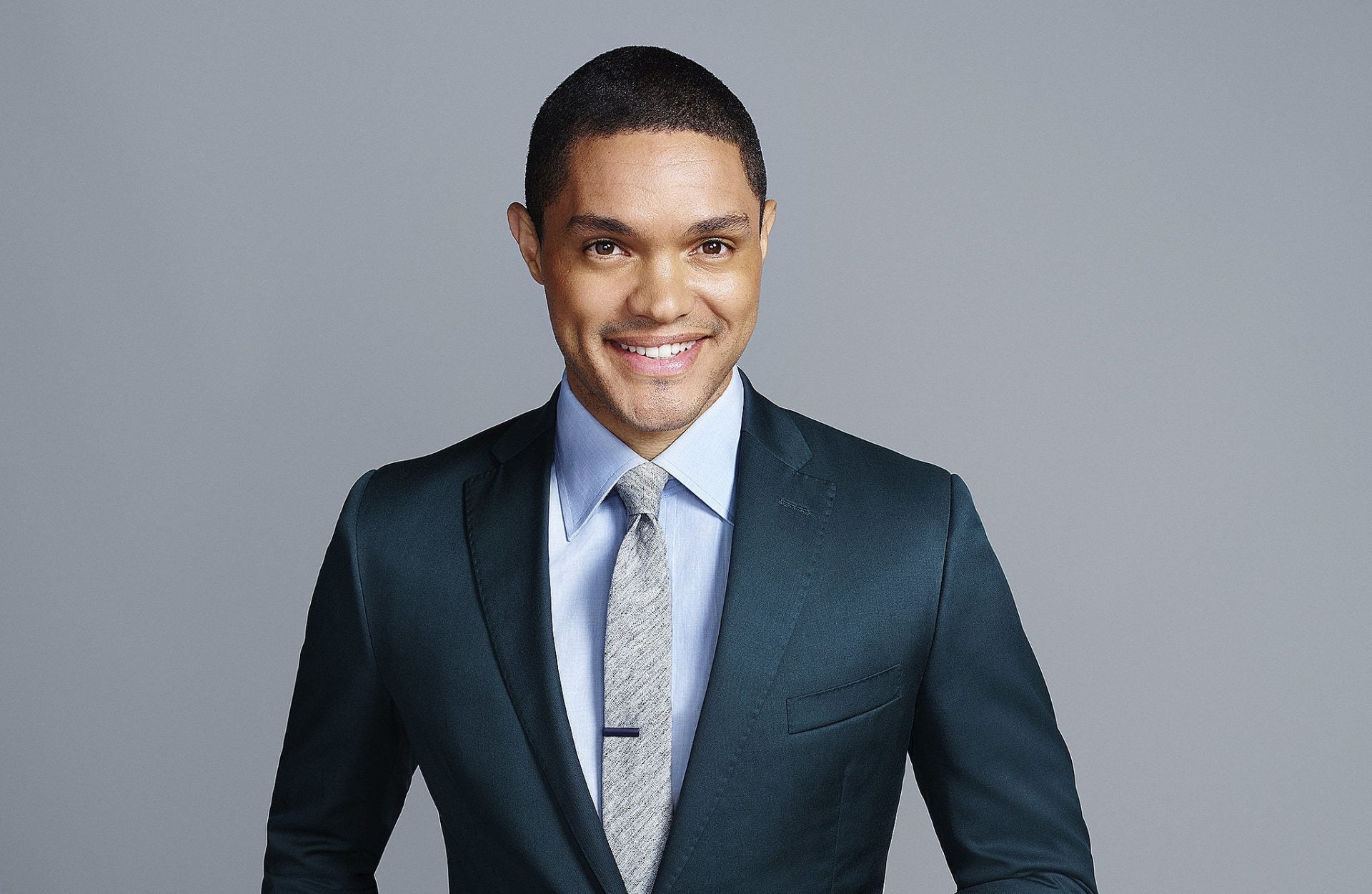 Trevor Noah on tour, headlining Radio City (where he plays w/ Chappelle this week)