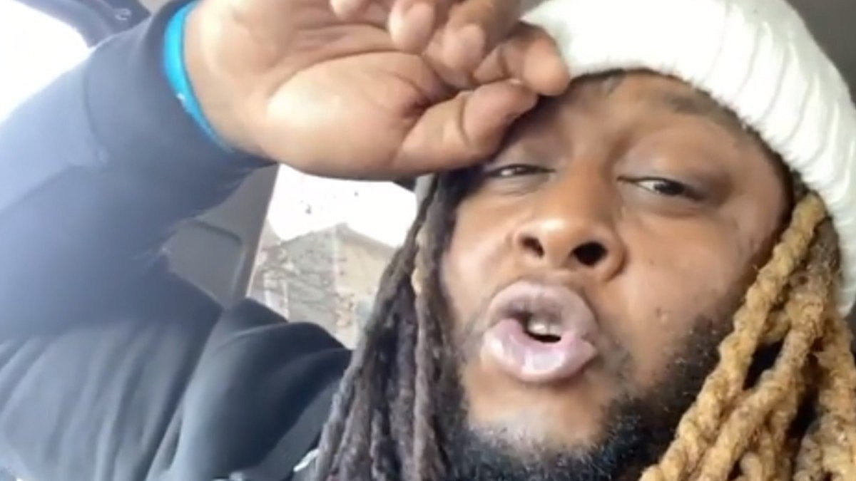 Rapper Tripple Beanz shot and killed in Newark