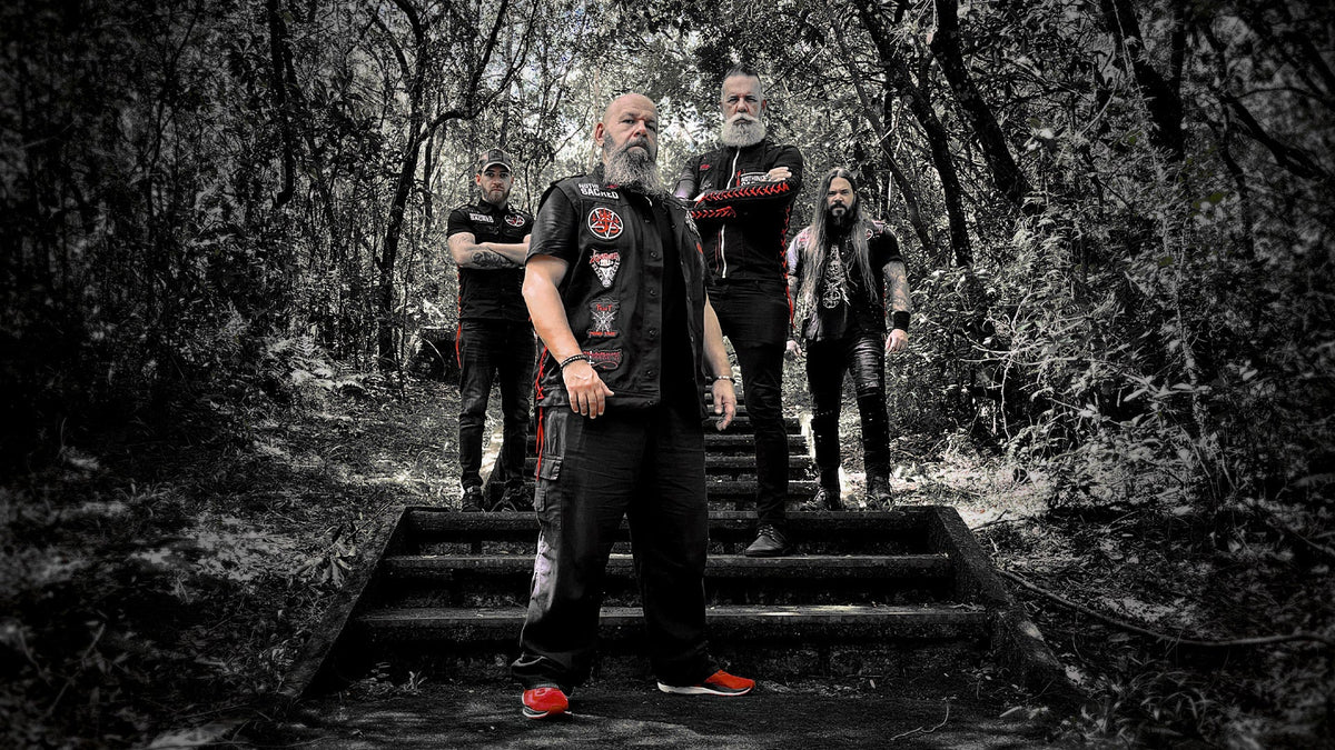 The Troops of Doom (ex-Sepultura) prep new LP, share “Chapels of the Unholy”