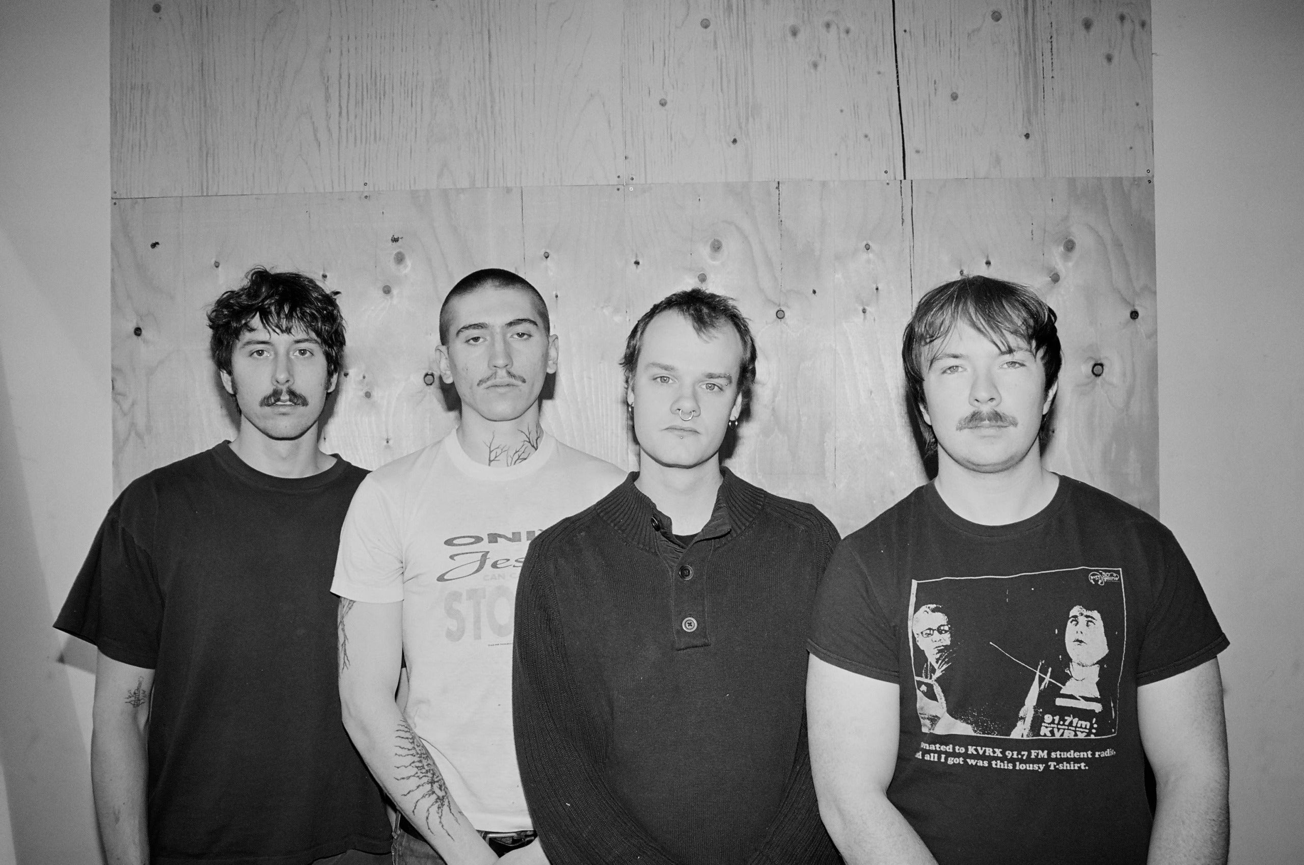 Truck Violence announce North American tour, share “Gerard, be quiet” from Flenser debut