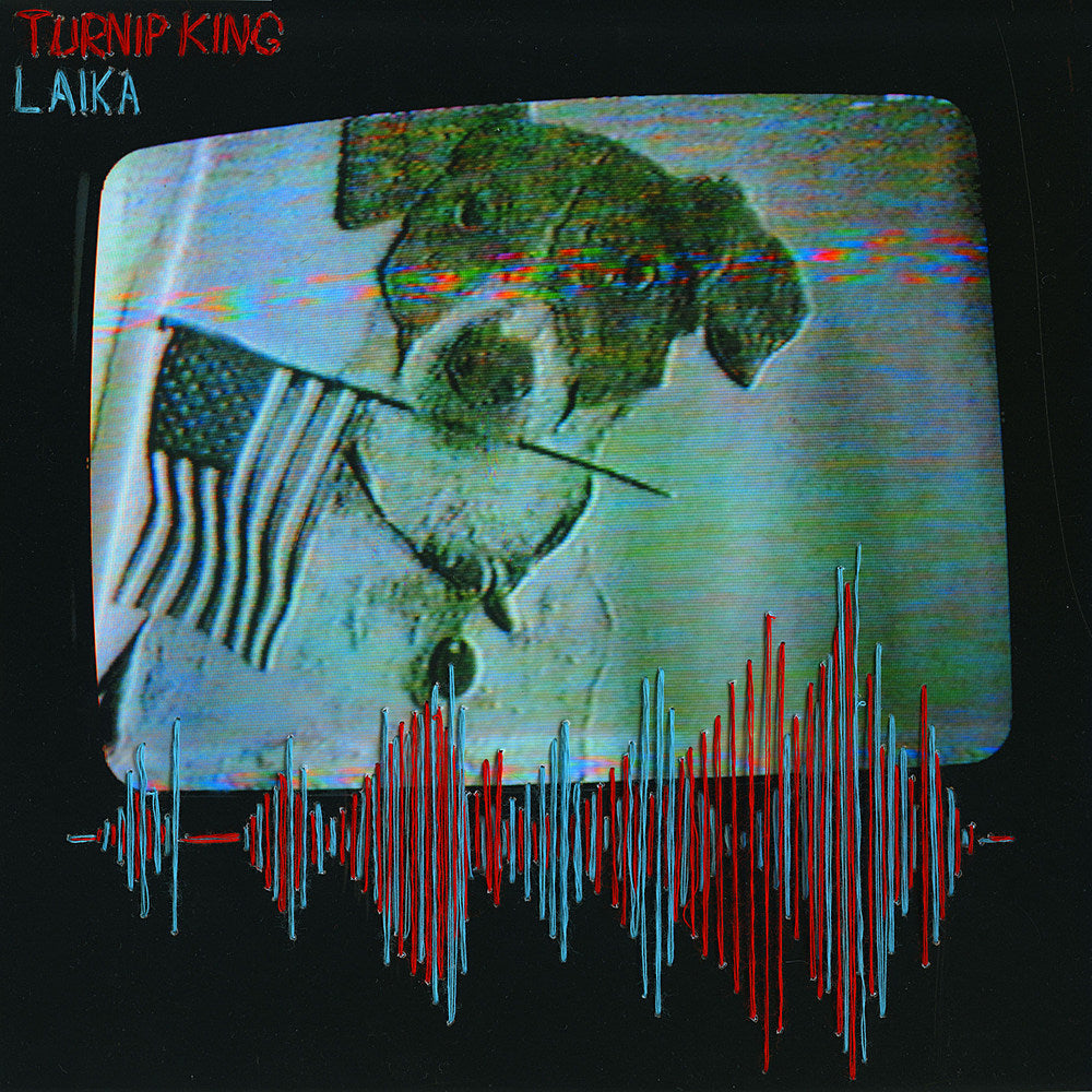 Turnip King releasing debut LP ‘Laika’ (stream it)