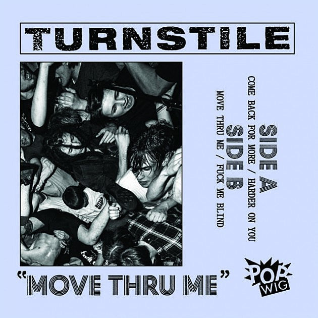 Turnstile releasing new EP, share new songs