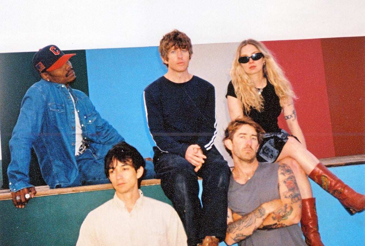 Turnstile release two more very different songs from ‘Never Enough’