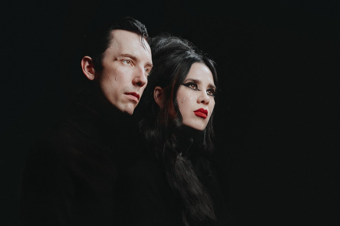 Twin Temple announce new album, talk being dropped from Charley Crockett’s tour for being too satanic