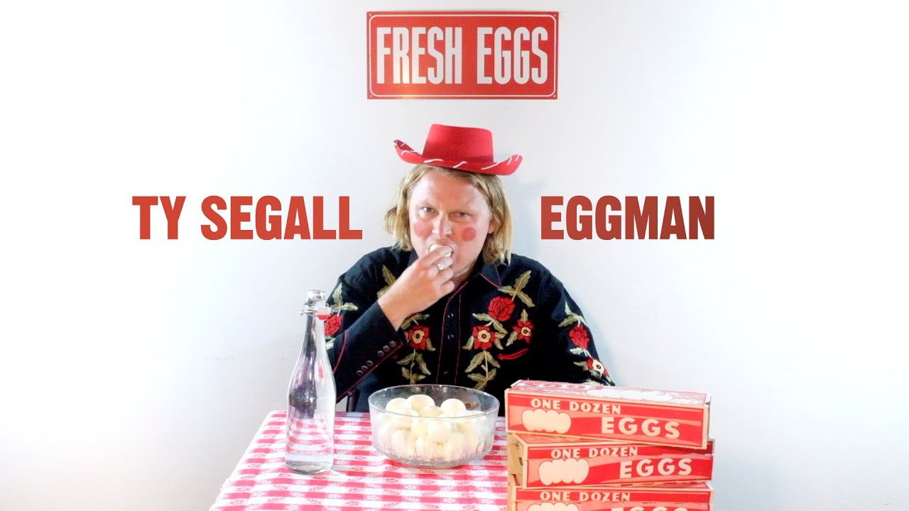 Ty Segall shares new single “Eggman,” adds more tour dates