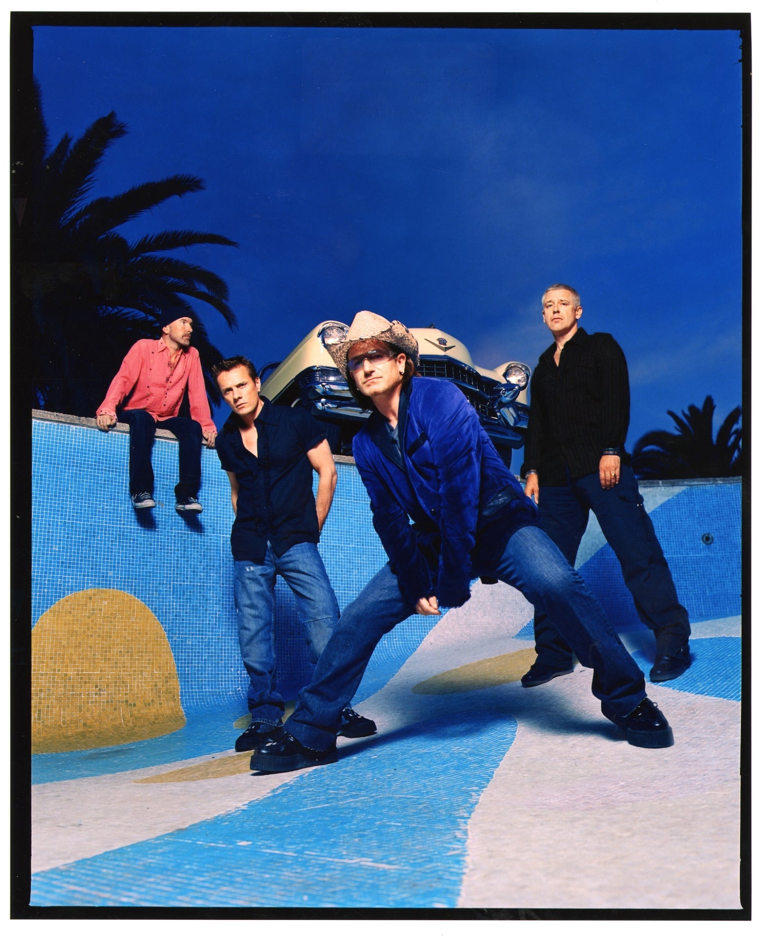 U2 prep album of unreleased songs from ‘How To Dismantle An Atomic Bomb’ sessions (hear 2 tracks)