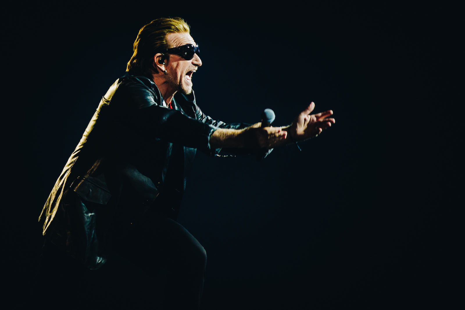 U2 share statement on Gaza and Israel