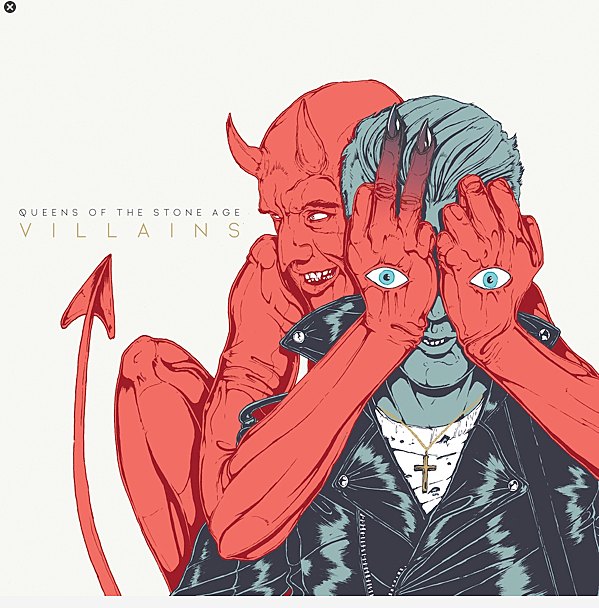 Queens of the Stone Age share new song & LP details, add dates (including MSG)