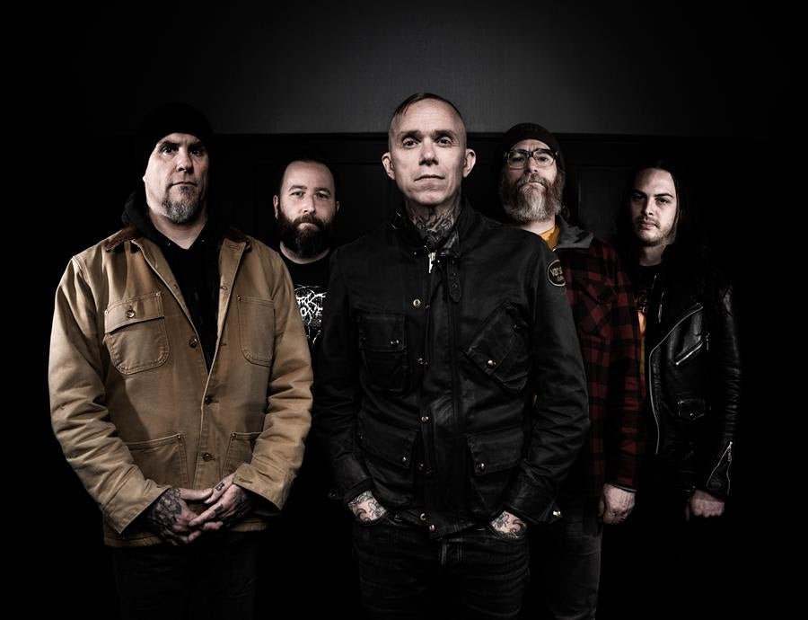 Umbra Vitae (Converge) detail new LP ‘Light of Death,’ share “Belief Is Obsolete”