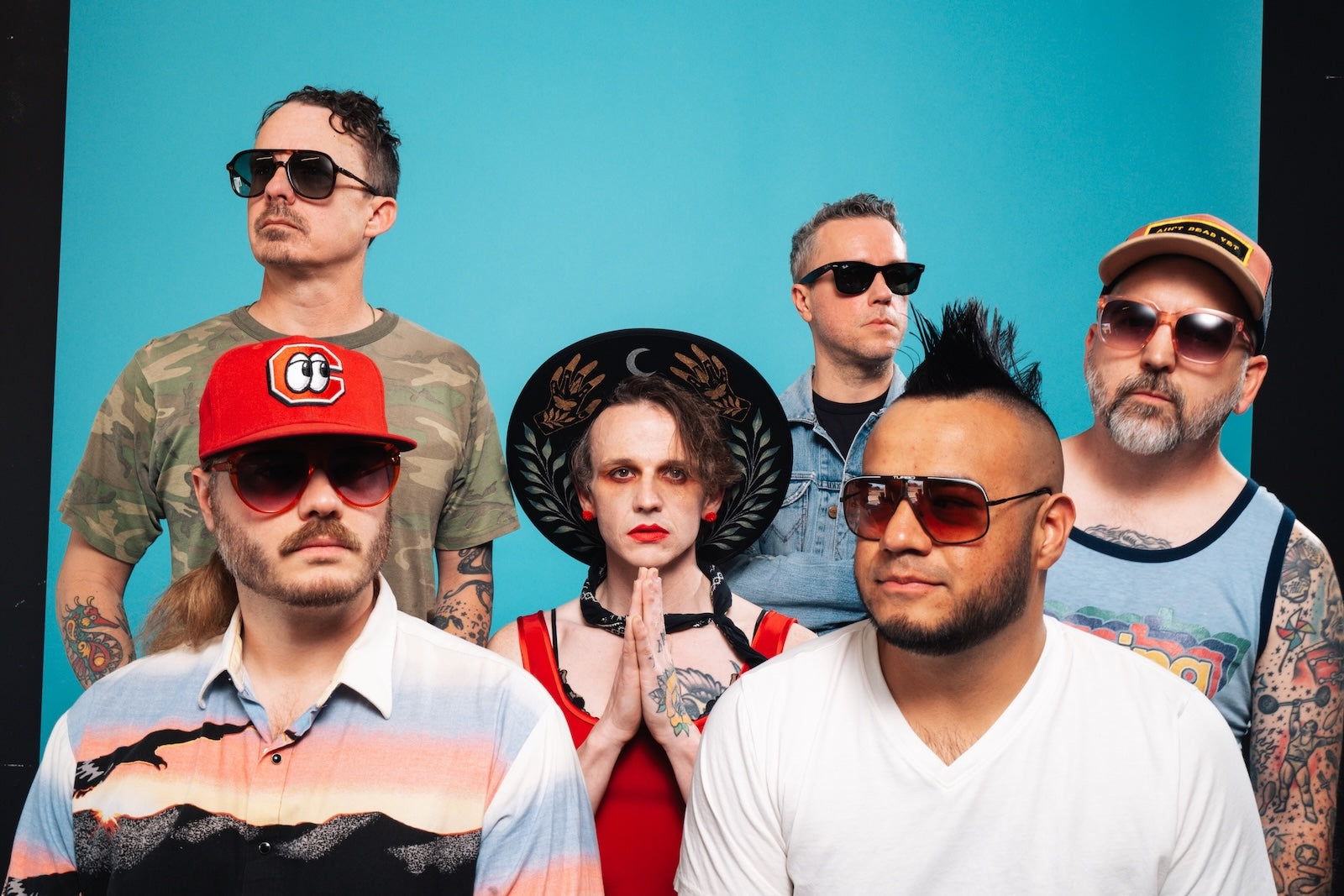 TX country-punks Vandoliers explore gender dysphoria on new LP as singer comes out as trans