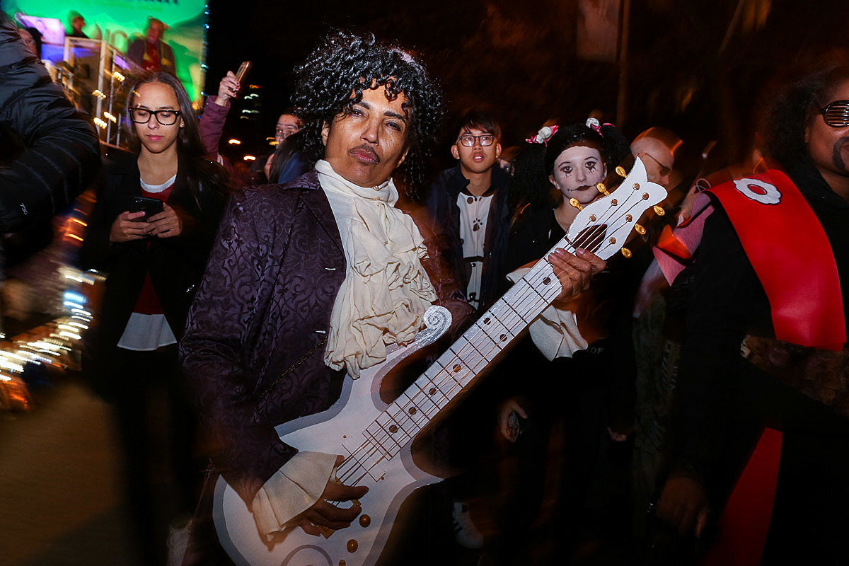 pics: 2016 NYC Village Halloween Parade