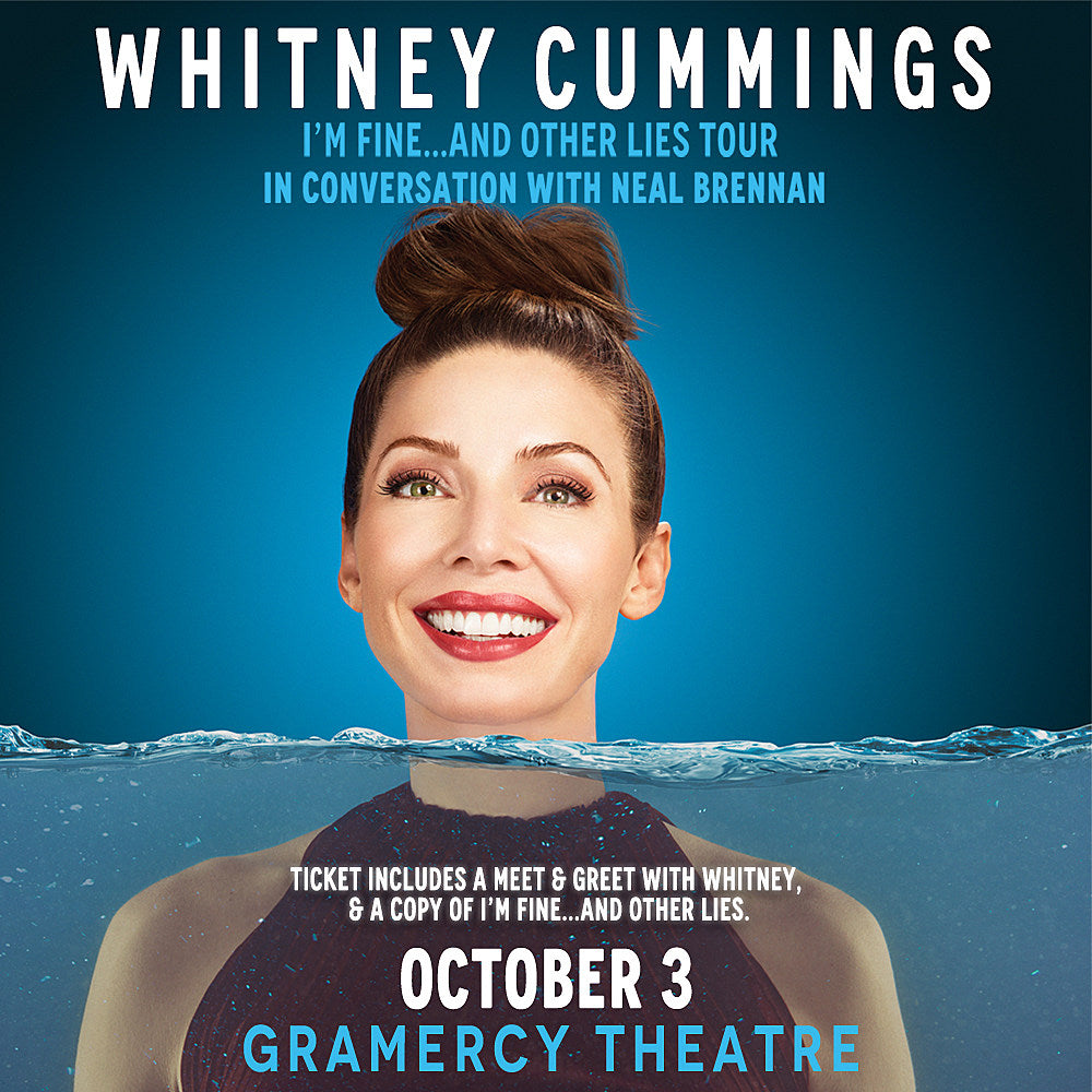 Whitney Cummings discussing book w/ Neal Brennan; Dave Chappelle doing New Year’s Eve with John Mayer