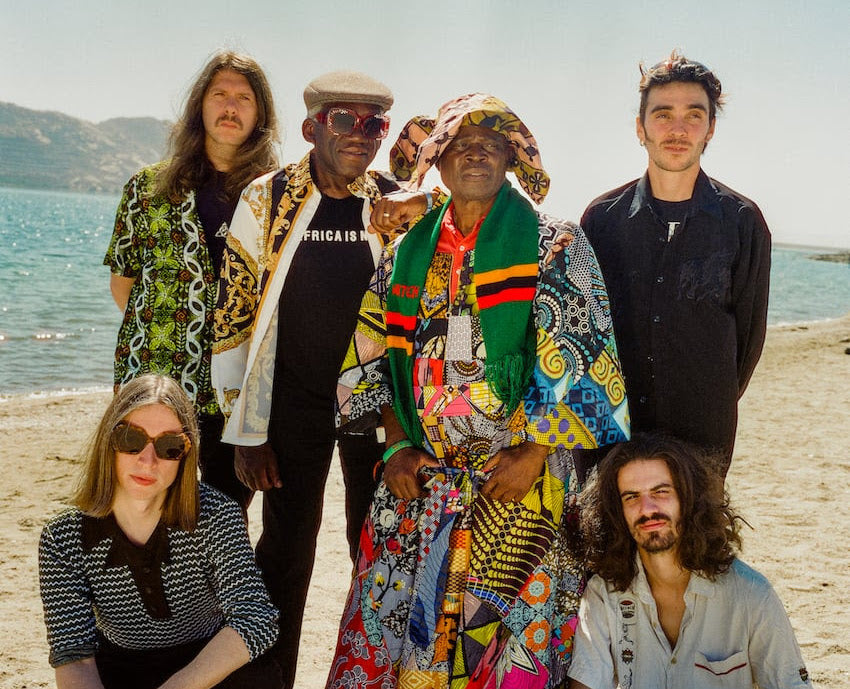 ZamRock band W.I.T.C.H. cover Chaka Kahn’s “Ain’t Nobody” ahead of US tour