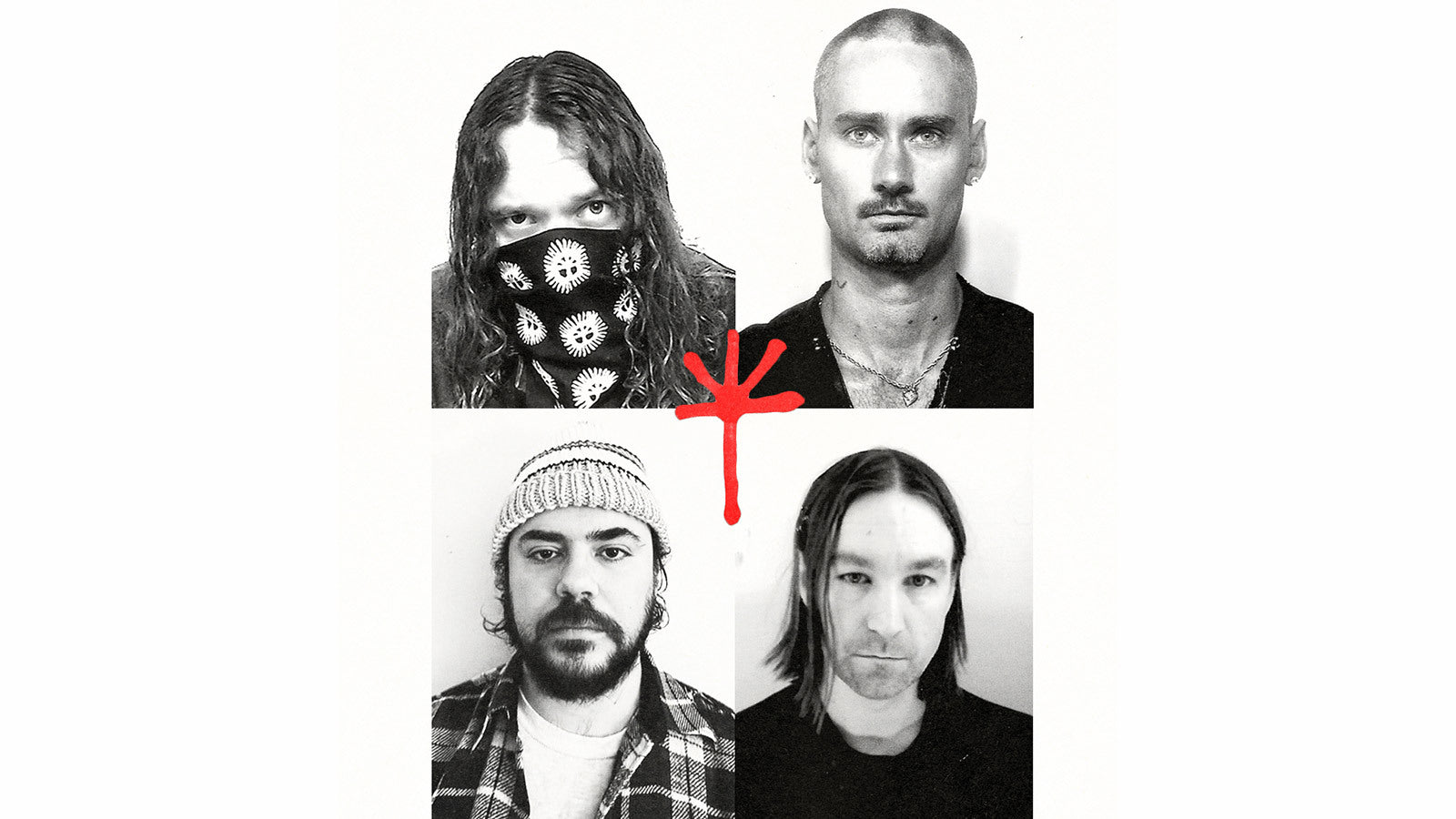 WU LYF share new 11-minute song, announce North American tour