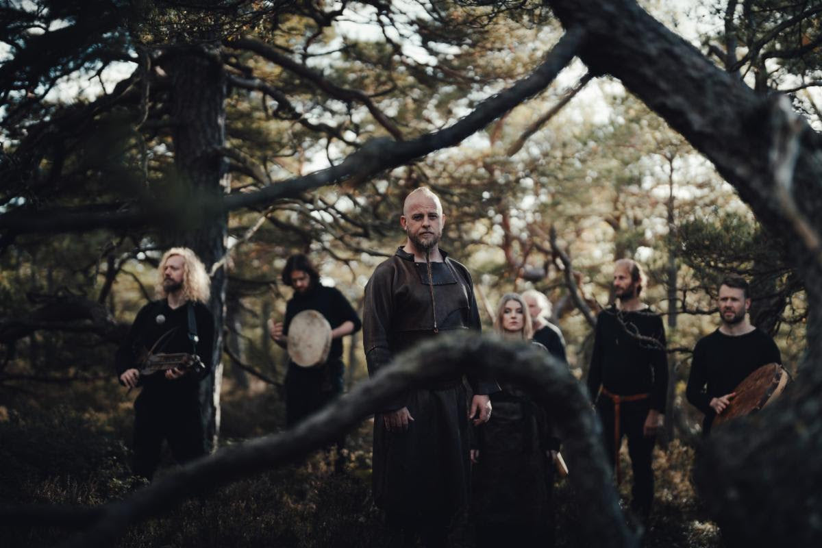 Wardruna announces North American tour with Chelsea Wolfe