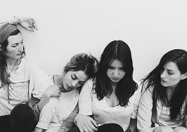 Warpaint announce tour, playing Bowery Ballroom & Warsaw (dates)