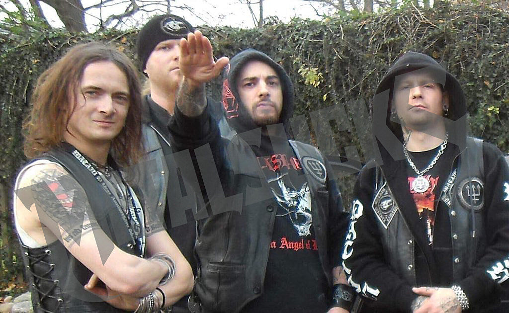 Watain part ways with guitarist after nazi salute photo surfaces