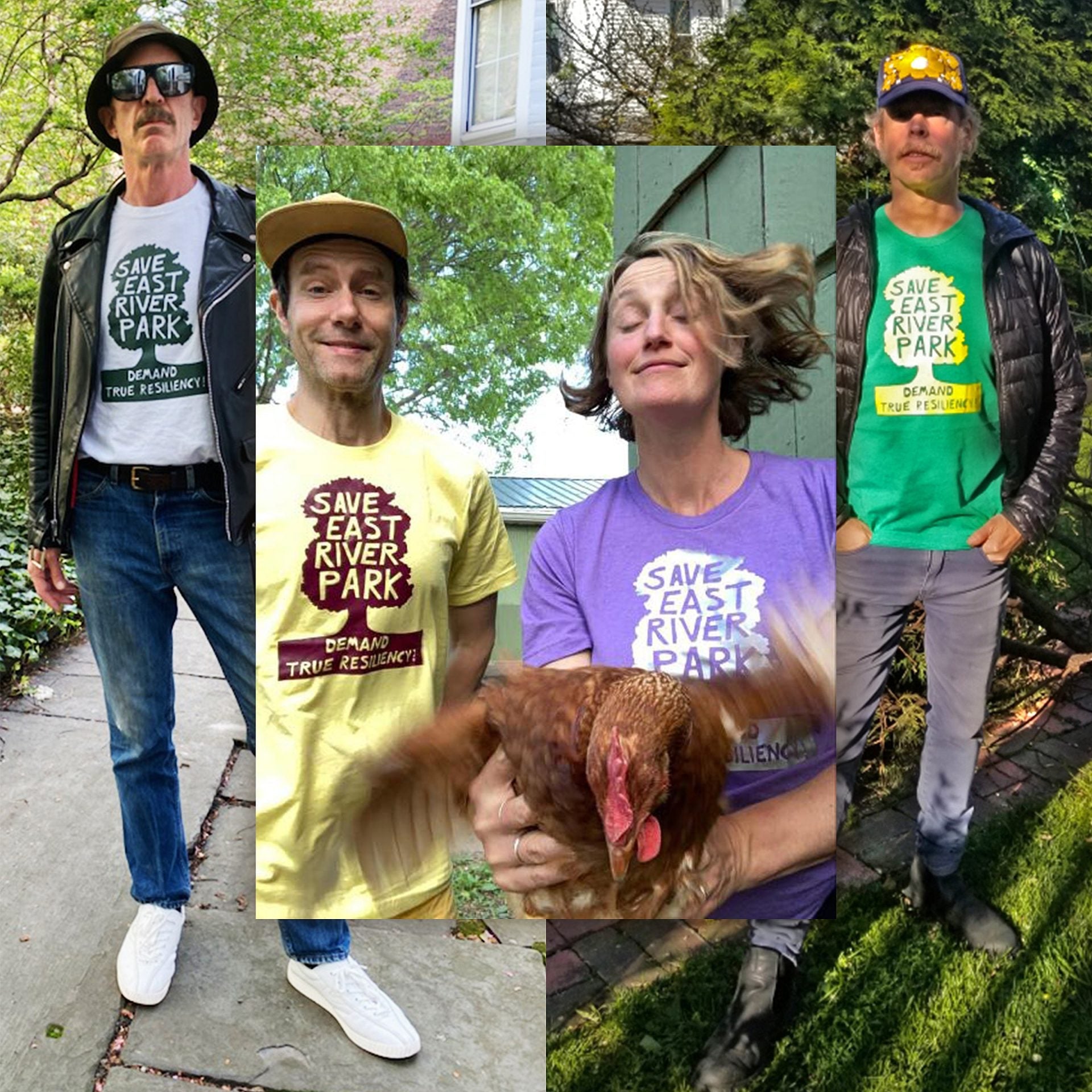 Matt Sweeney & Bonnie ‘Prince’ Billy and Joan Shelley & Nathan Salsburg cover each other on new single
