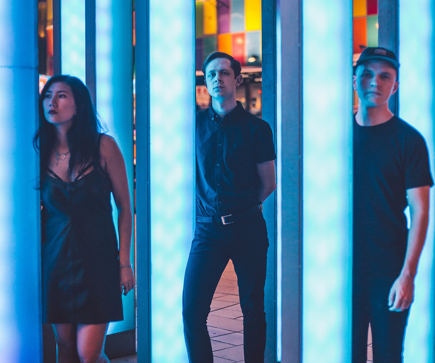 New Zealand’s Wax Chattels released debut LP (watch “It” video), touring
