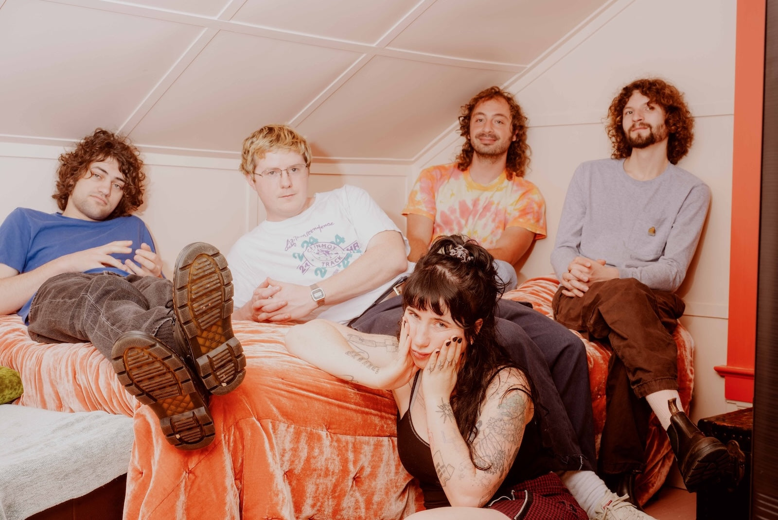 Wednesday return with new single, “Elderberry Wine”