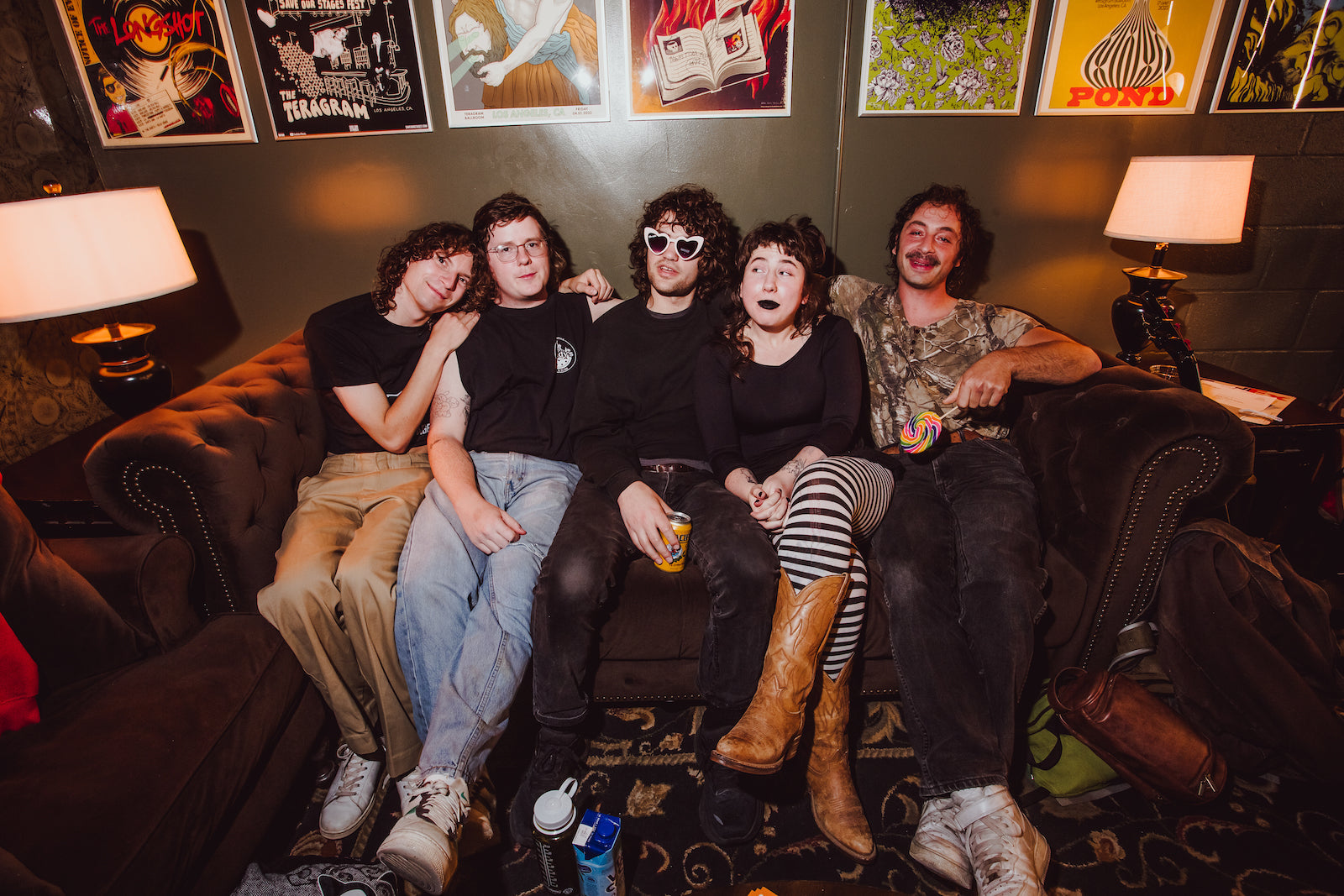 Wednesday announce 2024 tour & new documentary (watch the trailer)