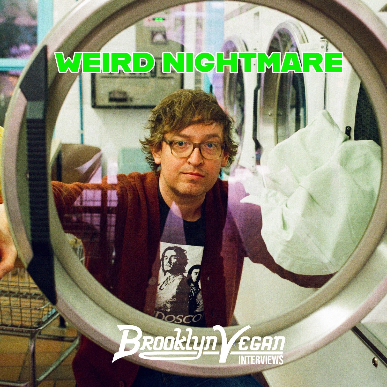 Weird Nightmare’s Alex Edkins talks new album ‘Hoopla’ ++ METZ, Mulaney, LPs everyone should own, more