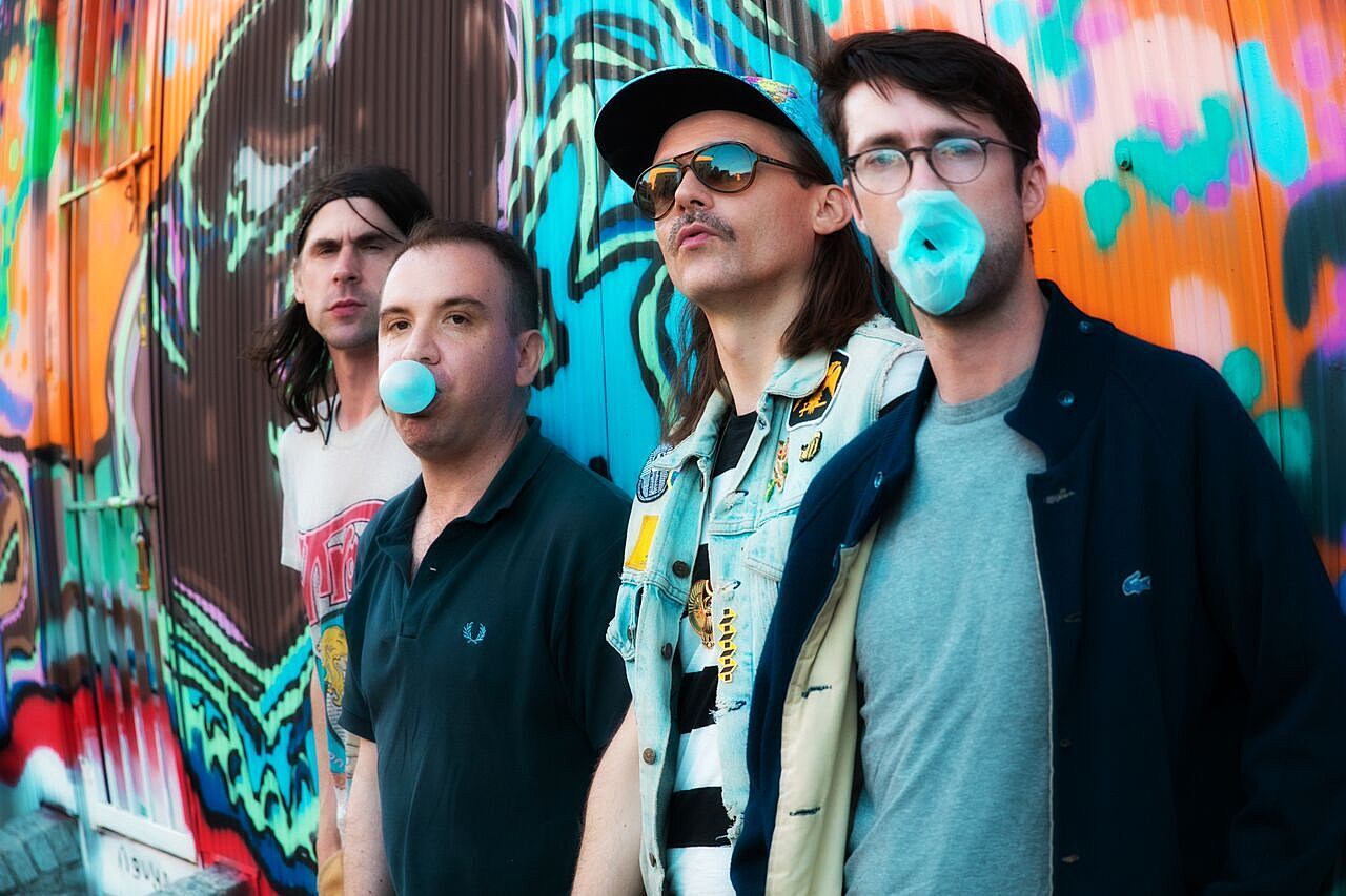 Weird Owl prep ‘Bubblegum Brainwaves’ — listen to “You (Sometimes Not You)”
