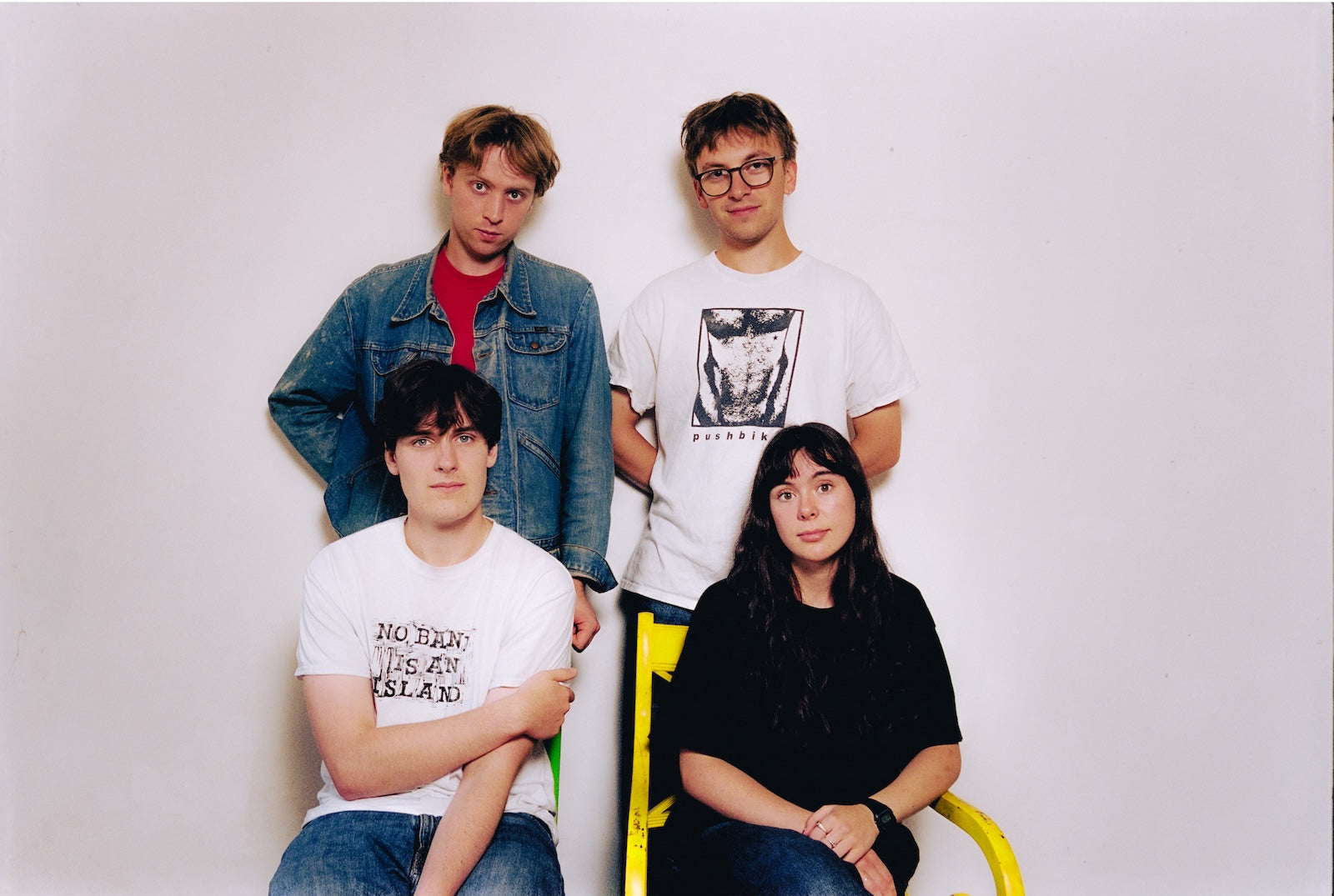 UK band Westside Cowboy prep new EP, playing NYC & LA, opening Geese’s UK/EU tour