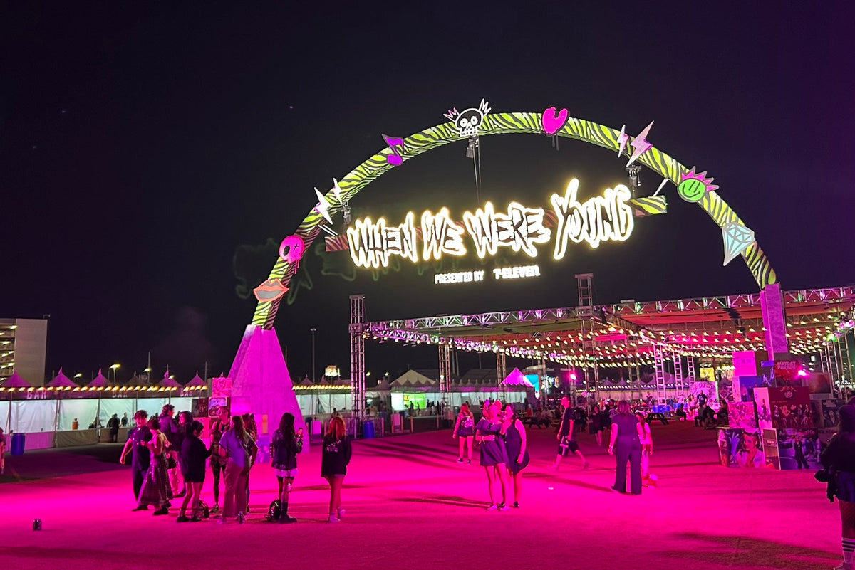 7 Best Sets We Saw at When We Were Young 2025