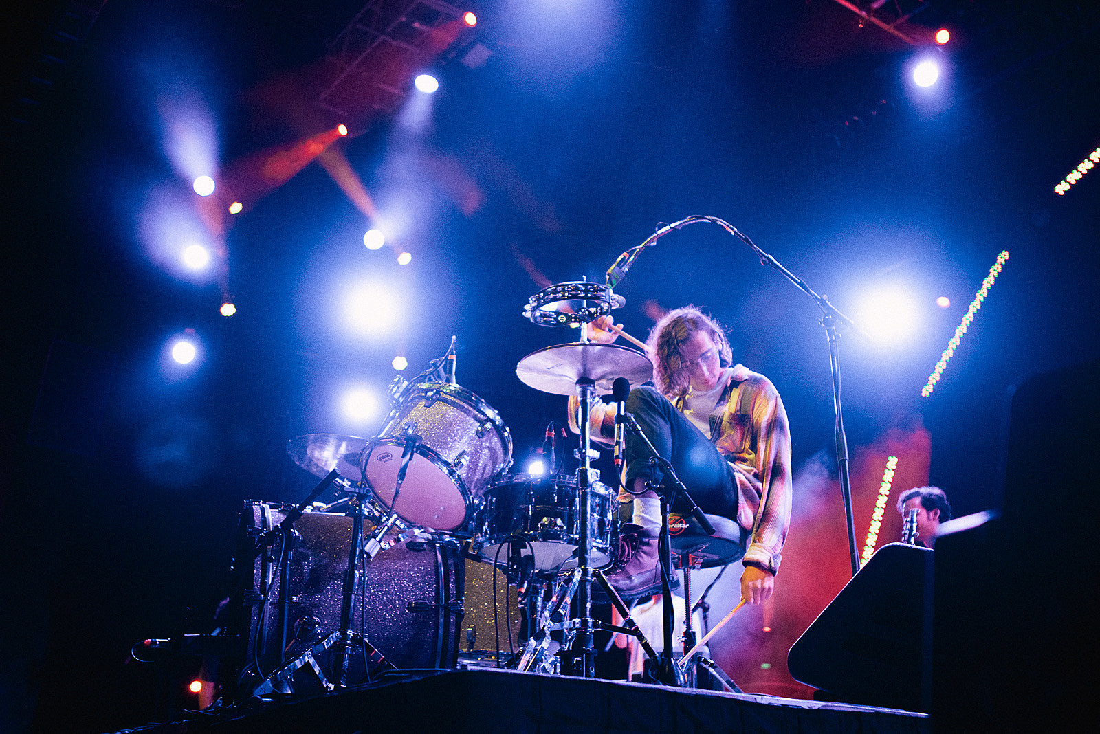 Whitney, Moses Sumney & Weyes Blood @ Prospect Park (pics, setlists)