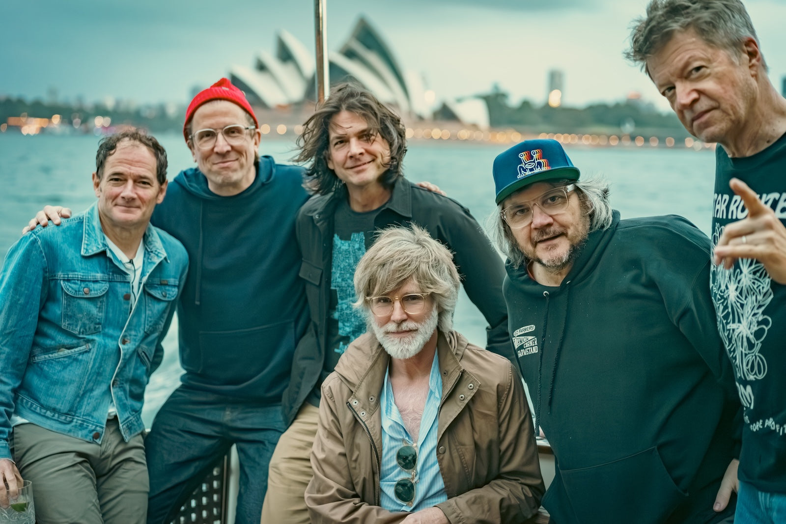 Wilco announce spring tour with Waxahatchee
