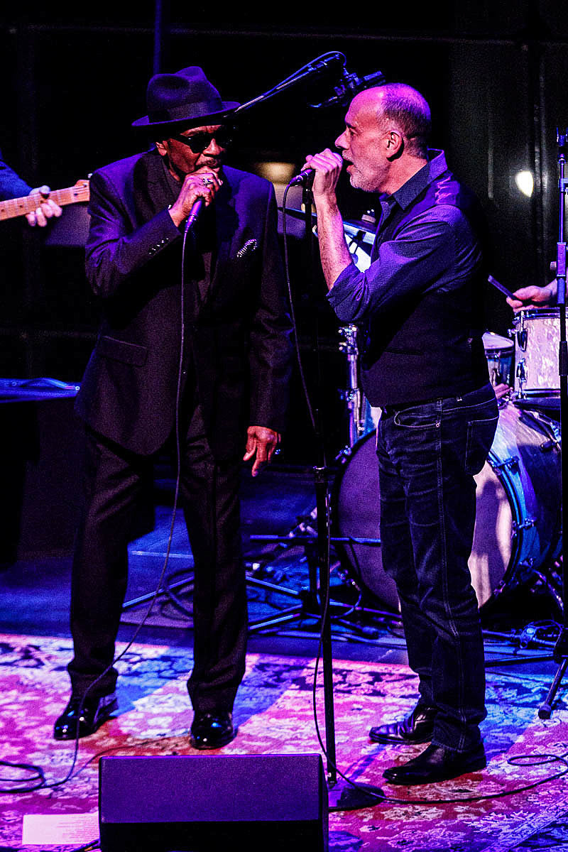 William Bell gave a “Masterclass” at Lincoln Center’s American Songbook Series (pics)