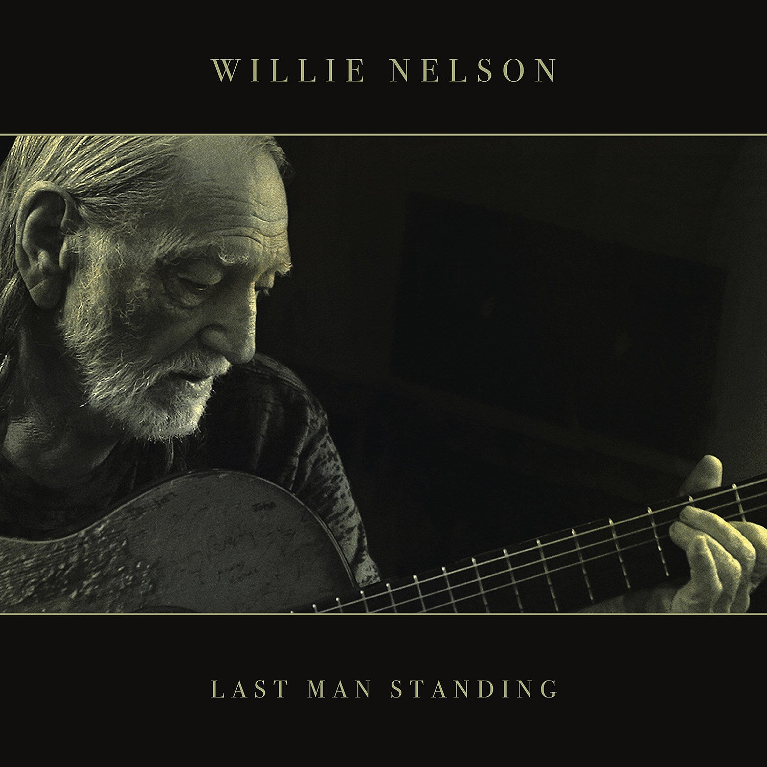Willie Nelson announces new LP ‘Last Man Standing’ (listen to the title track)