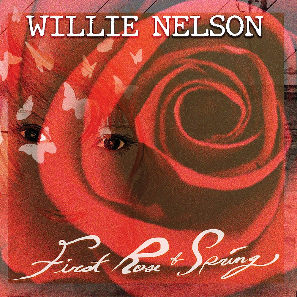 Willie Nelson announces new album ‘First Rose of Spring,’ shares title track